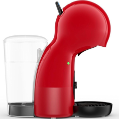 Cafetera de Cápsulas Krups Dolce Gusto Piccolo XS/ Roja