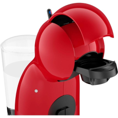 Cafetera de Cápsulas Krups Dolce Gusto Piccolo XS/ Roja