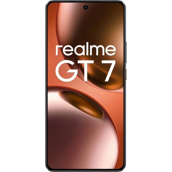 Smartphone Realme GT 7 12GB/ 512GB/ 6.78'/ 5G/ Negro