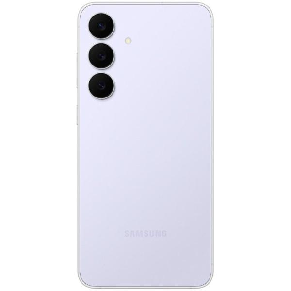 Smartphone Samsung Galaxy S25 FE 8GB/ 128GB/ 6.7'/ 5G/ Azul Claro