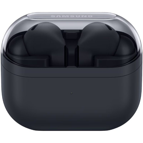 Auriculares Bluetooth Samsung Galaxy Buds 3 FE con estuche de carga/ Autonomía 8.5h/ Negro
