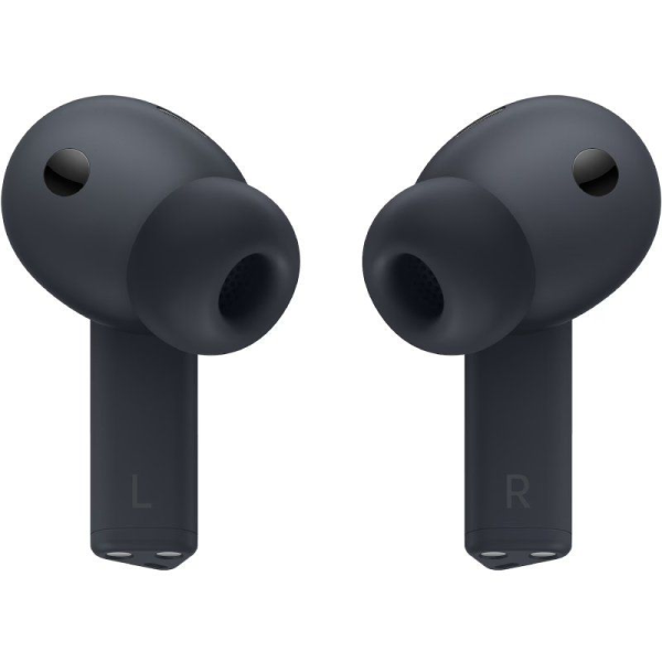 Auriculares Bluetooth Samsung Galaxy Buds 3 FE con estuche de carga/ Autonomía 8.5h/ Negro