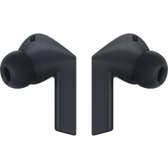 Auriculares Bluetooth Samsung Galaxy Buds 3 FE con estuche de carga/ Autonomía 8.5h/ Negro