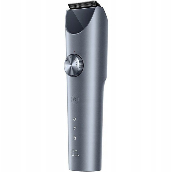 Cortapelos Xiaomi Hair Clipper 2/ con Batería/ 6 Accesorios