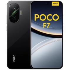 Smartphone Xiaomi POCO F7 12GB/ 256GB/ 6.83'/ 5G/ Negro