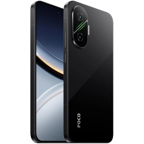 Smartphone Xiaomi POCO F7 12GB/ 256GB/ 6.83'/ 5G/ Negro