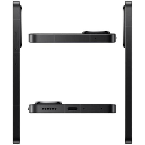 Smartphone Xiaomi POCO F7 12GB/ 256GB/ 6.83'/ 5G/ Negro