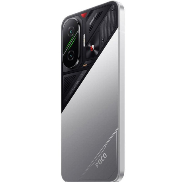 Smartphone Xiaomi POCO F7 12GB/ 256GB/ 6.83'/ 5G/ Plata