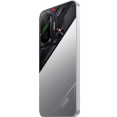 Smartphone Xiaomi POCO F7 12GB/ 256GB/ 6.83'/ 5G/ Plata