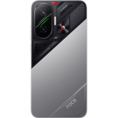 Smartphone Xiaomi POCO F7 12GB/ 256GB/ 6.83'/ 5G/ Plata