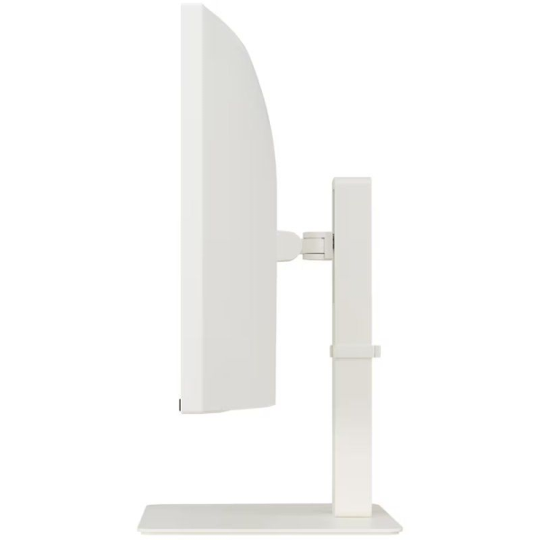 Monitor Profesional Ultrapanorámico Curvo LG 38BR85QC-W 38'/ WQHD+/ Multimedia/ Regulable en Altura/ Blanco