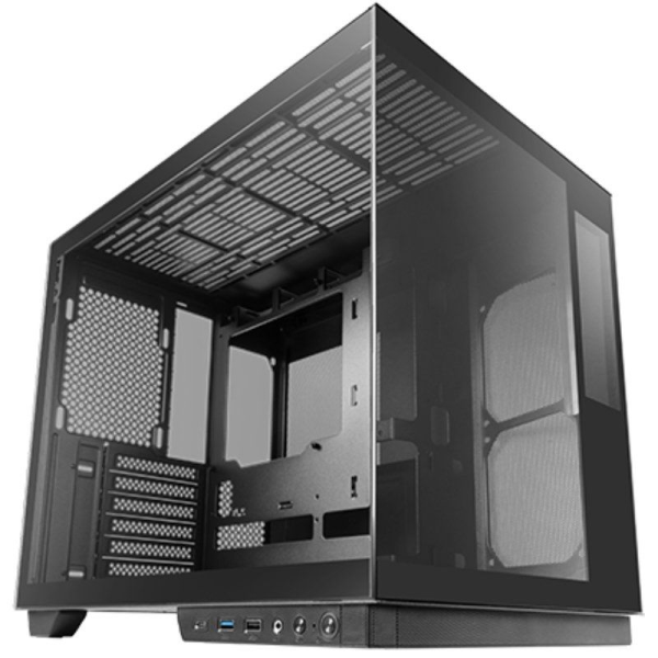 Caja Gaming Semitorre Mars Gaming MC-MIRAGE