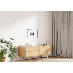 Soporte de Pared Fonestar FIX-022BA para TV de 23-55'/ hasta 45kg