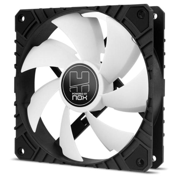 Ventilador Nox H-Fan Pro/ 12cm