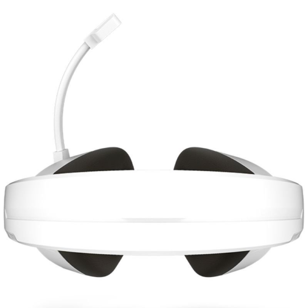 Auriculares Gaming con Micrófono Krom Kopa Pro/ Jack 3.5/ Blancos