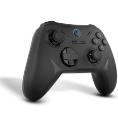 Gamepad Krom Kadoer Inalámbrico/ Negro