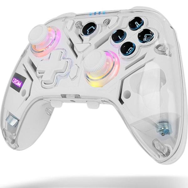 Gamepad Krom Krystal Inalámbrico