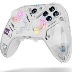 Gamepad Krom Krystal Inalámbrico