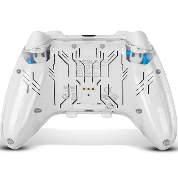 Gamepad Krom Krystal Inalámbrico