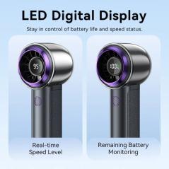 Ventilador de Mano Vention PBBV0/ 4 velocidades