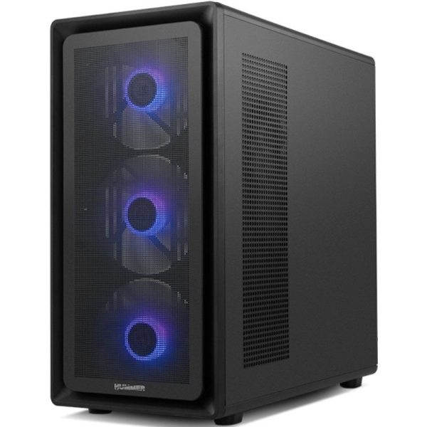 Caja Gaming Semitorre Nox Hummer AERO