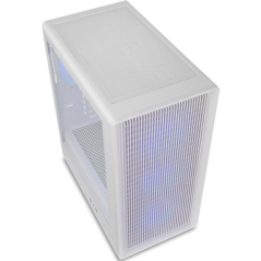 Caja Gaming Semitorre Nox Infinity IOTA/ Blanca