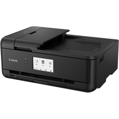 Multifunción A3 Canon PIXMA TS9550a WiFi/ Dúplex/ Negra