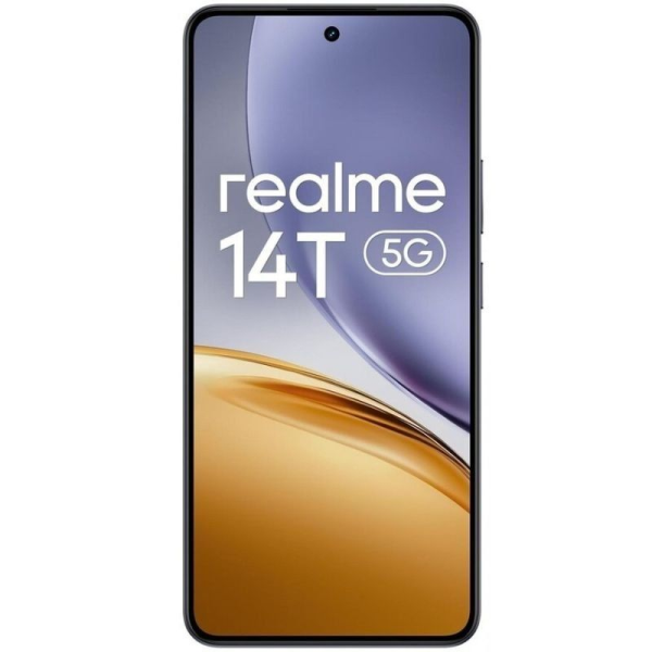 Smartphone Realme 14T 8GB/ 256GB/ 6.67'/ 5G/ Negro