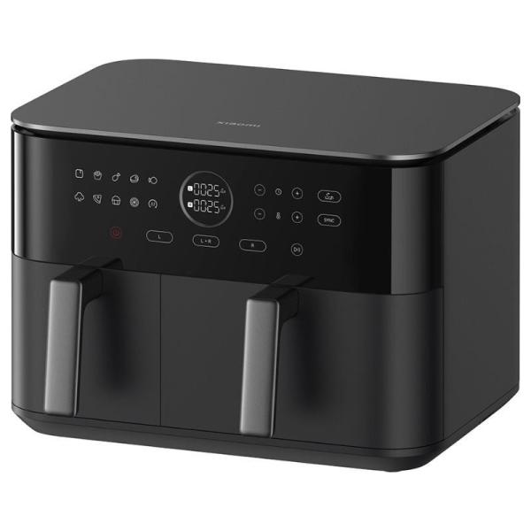 Freidora Inteligente por Aire Airfryer / Sin Aceite Xiaomi Dual Zone Air Fryer 10L/ 2700W/ Capacidad 10L (6.5L + 3.5L)