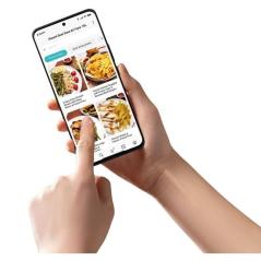 Freidora Inteligente por Aire Airfryer / Sin Aceite Xiaomi Dual Zone Air Fryer 10L/ 2700W/ Capacidad 10L (6.5L + 3.5L)