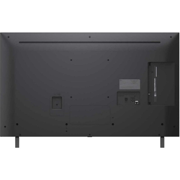 Televisor LG NanoCell 43NANO80A6B 43'/ Ultra HD 4K/ Smart TV/ WiFi