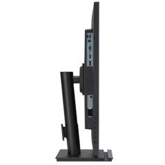 Monitor Profesional Asus VA24DQFS 23.8'/ Full HD/ Multimedia/ Regulable en altura/ Negro