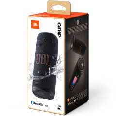 Altavoz con Bluetooth JBL Grip/ 16W/ 1.0/ Negro