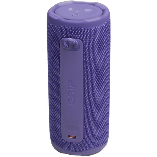 Altavoz con Bluetooth JBL Grip/ 16W/ 1.0/ Purpura