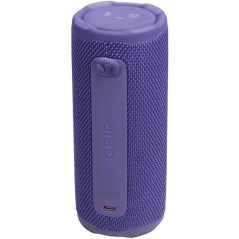 Altavoz con Bluetooth JBL Grip/ 16W/ 1.0/ Purpura