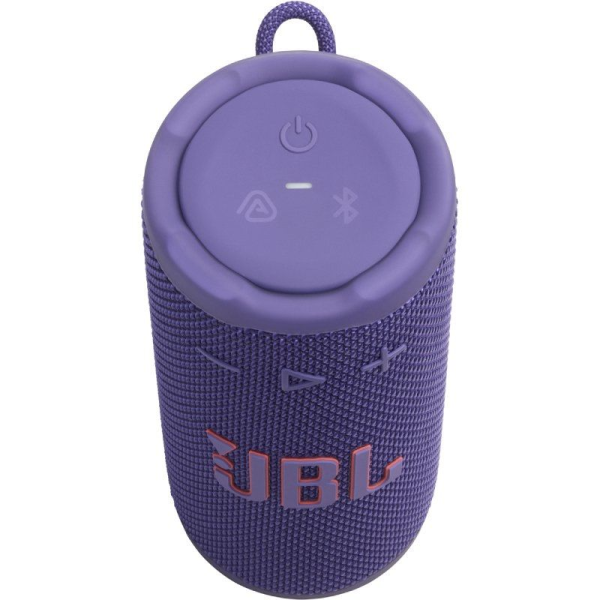 Altavoz con Bluetooth JBL Grip/ 16W/ 1.0/ Purpura