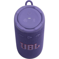 Altavoz con Bluetooth JBL Grip/ 16W/ 1.0/ Purpura