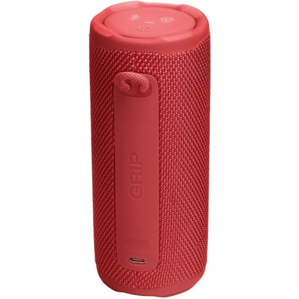Altavoz con Bluetooth JBL Grip/ 16W/ 1.0/ Rojo