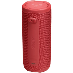 Altavoz con Bluetooth JBL Grip/ 16W/ 1.0/ Rojo