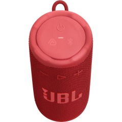 Altavoz con Bluetooth JBL Grip/ 16W/ 1.0/ Rojo