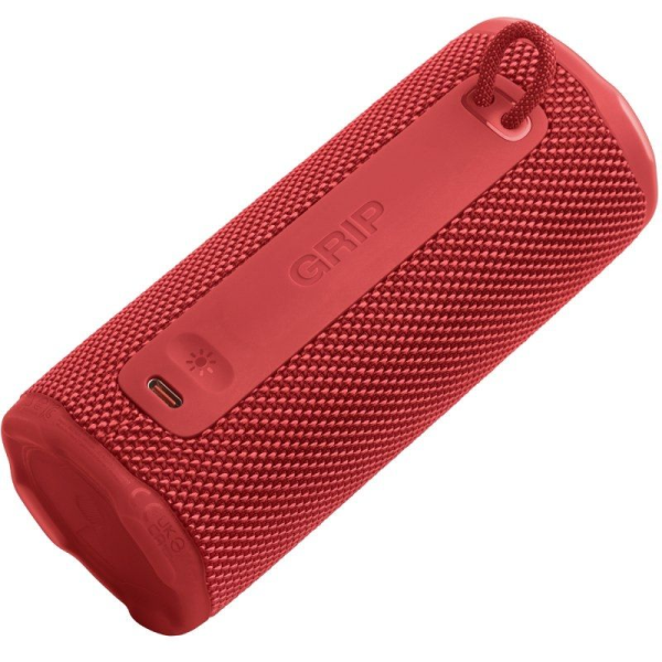Altavoz con Bluetooth JBL Grip/ 16W/ 1.0/ Rojo