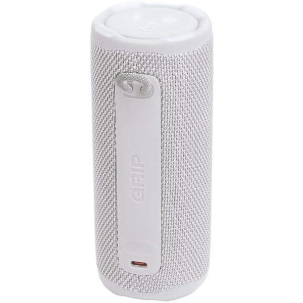 Altavoz con Bluetooth JBL Grip/ 16W/ 1.0/ Blanco