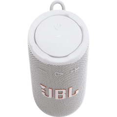 Altavoz con Bluetooth JBL Grip/ 16W/ 1.0/ Blanco