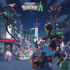 Nintendo Switch 2/ Incluye Código Juego Leyendas Pokémon: Z-A â Nintendo Switch 2 Edition
