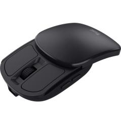 Ratón Plegable Inalámbrico Trust Zylo/ Hasta 2400 DPI