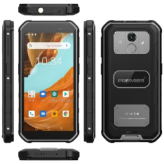 PDA Industrial Premier Maxi 30/ 6GB/ 128GB/ 5.5'/ Táctil/ Función TPV