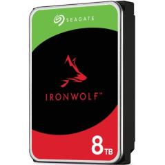 Disco Duro Seagate IronWolf NAS ST8000VN002 8TB/ 3.5'/ SATA III/ 256MB