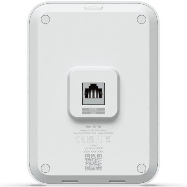 Punto de Acceso Ubiquiti UniFi U7 In-Wall