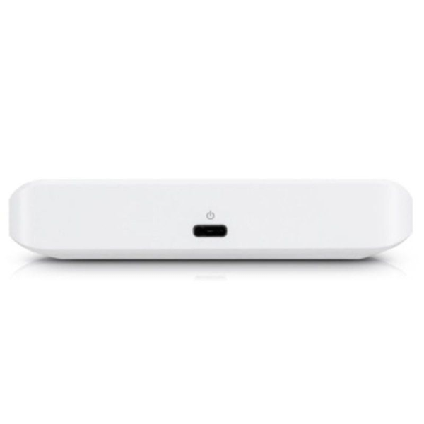Switch Gestionado Ubiquiti USW-Flex Mini 5 Puertos/ RJ45 10/100/1000 PoE/ Pack 3 uds