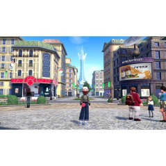 Juego para Consola Nintendo Switch Leyendas Pokémon: Z-A